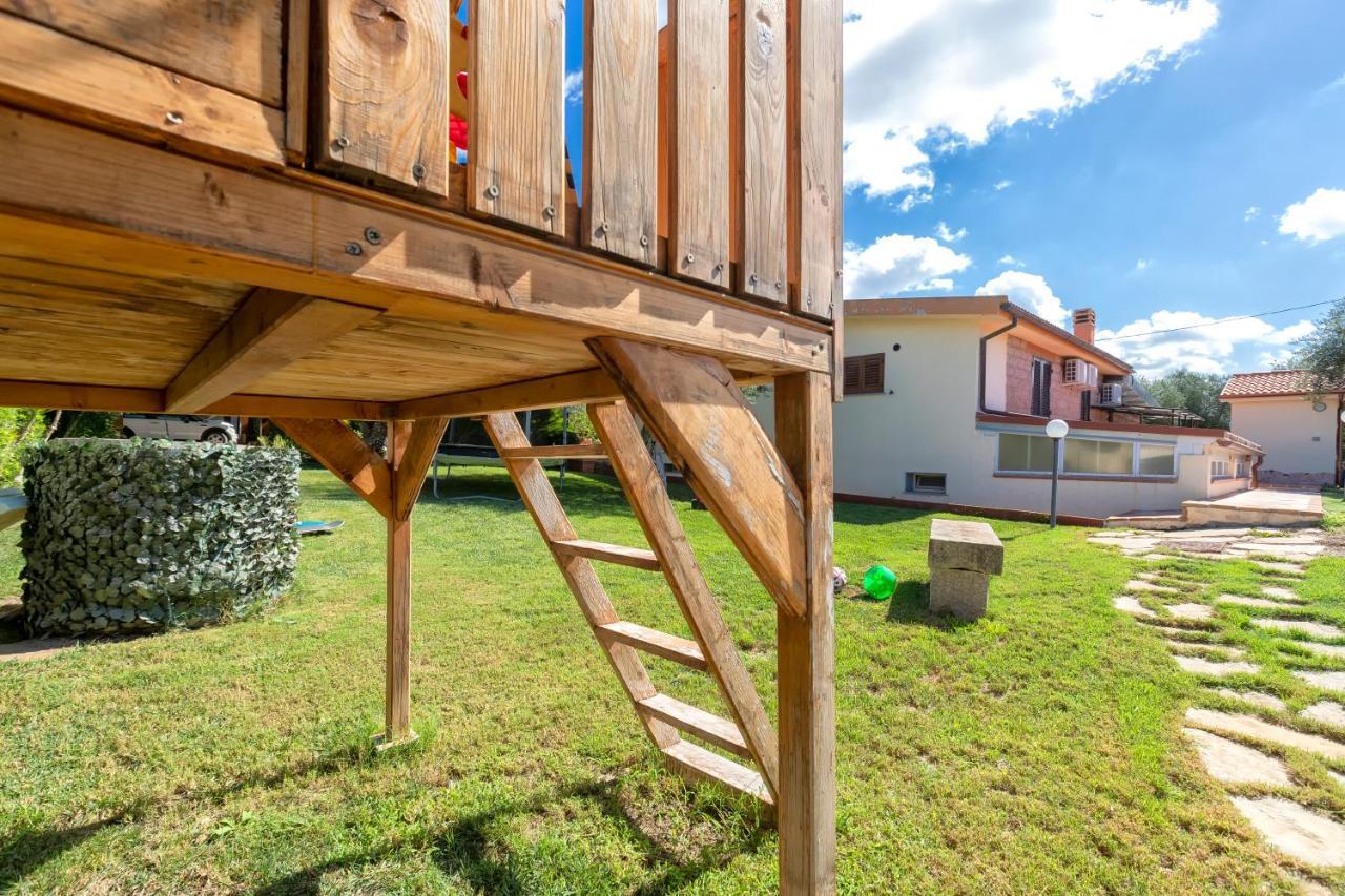 Villa Sunflower Alghero Exterior foto