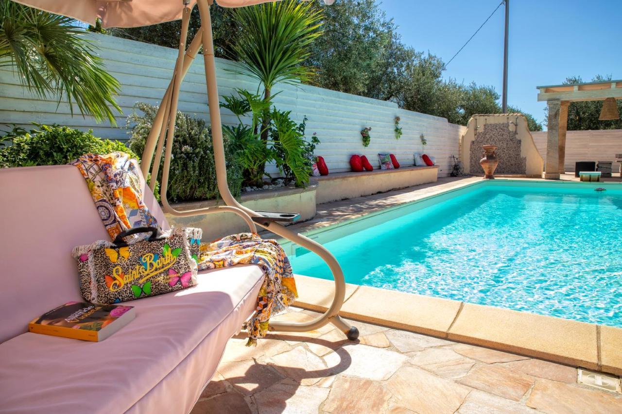 Villa Sunflower Alghero Exterior foto