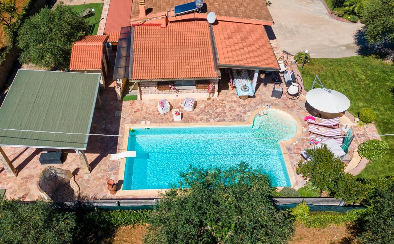 Villa Sunflower Alghero Exterior foto