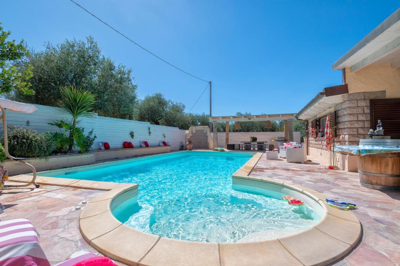 Villa Sunflower Alghero Exterior foto