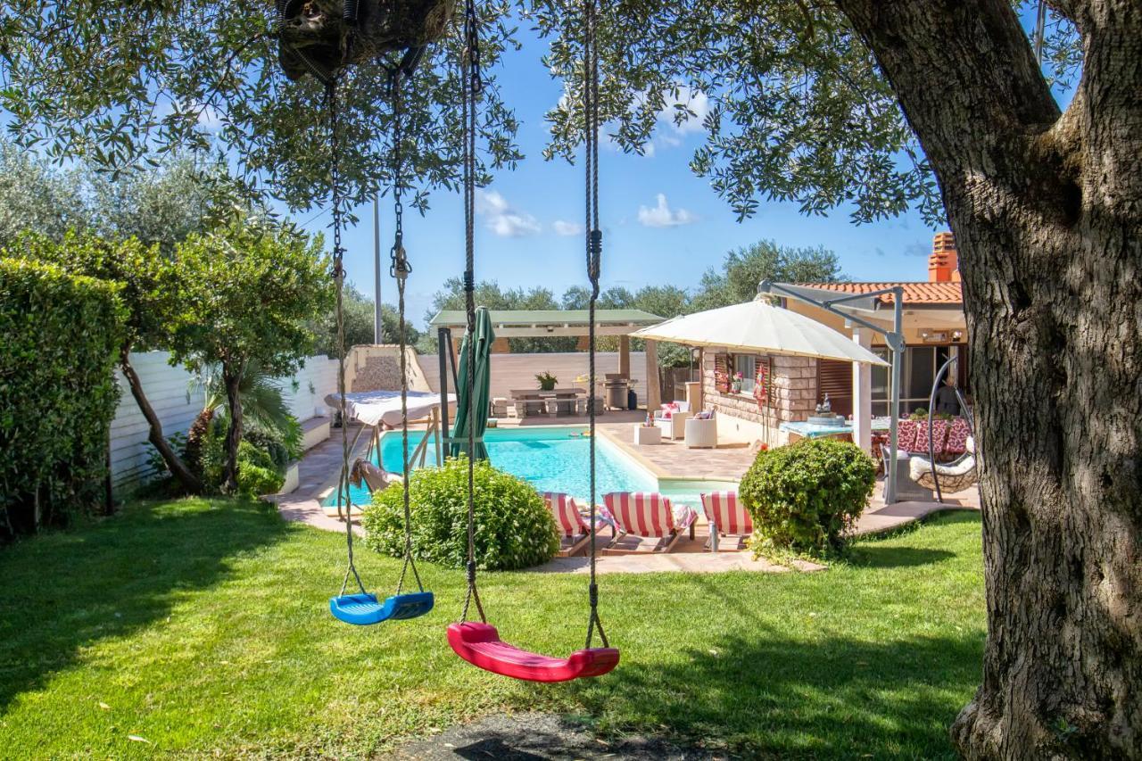 Villa Sunflower Alghero Exterior foto