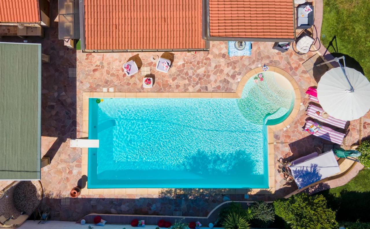 Villa Sunflower Alghero Exterior foto