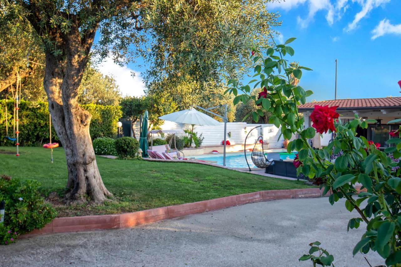 Villa Sunflower Alghero Exterior foto