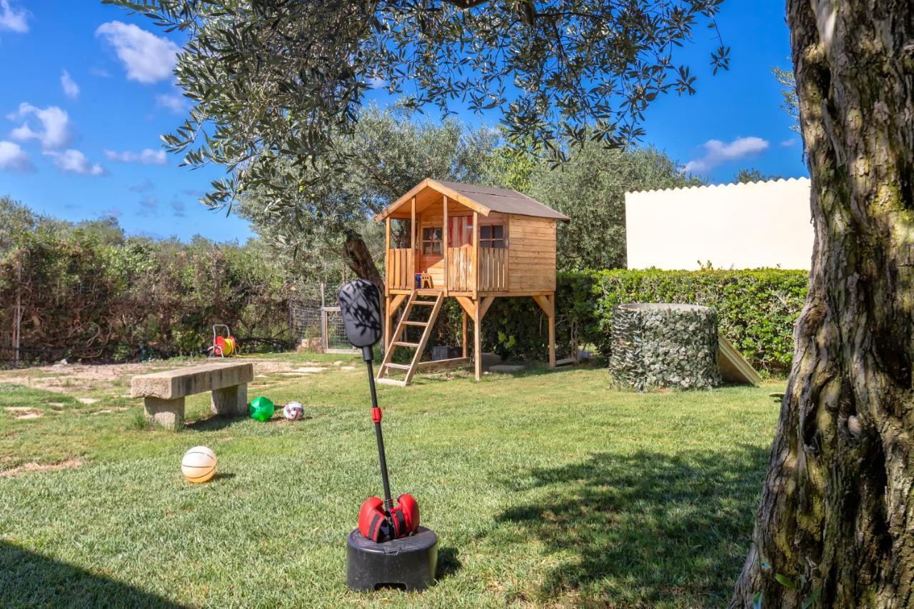 Villa Sunflower Alghero Exterior foto