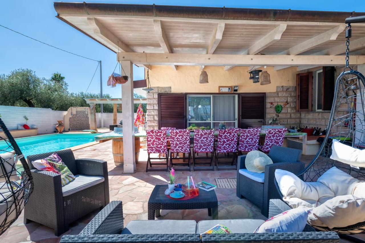 Villa Sunflower Alghero Exterior foto