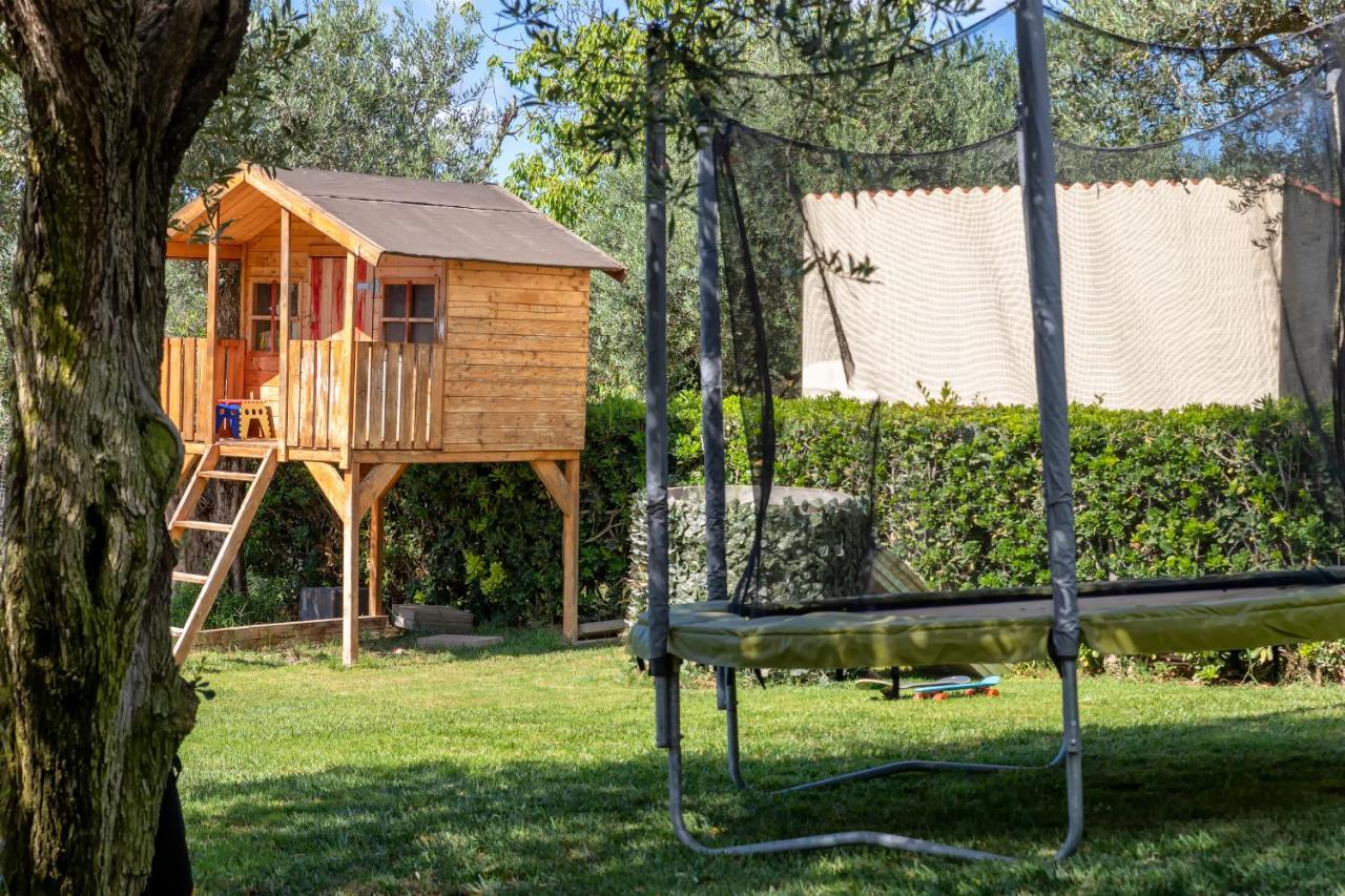 Villa Sunflower Alghero Exterior foto