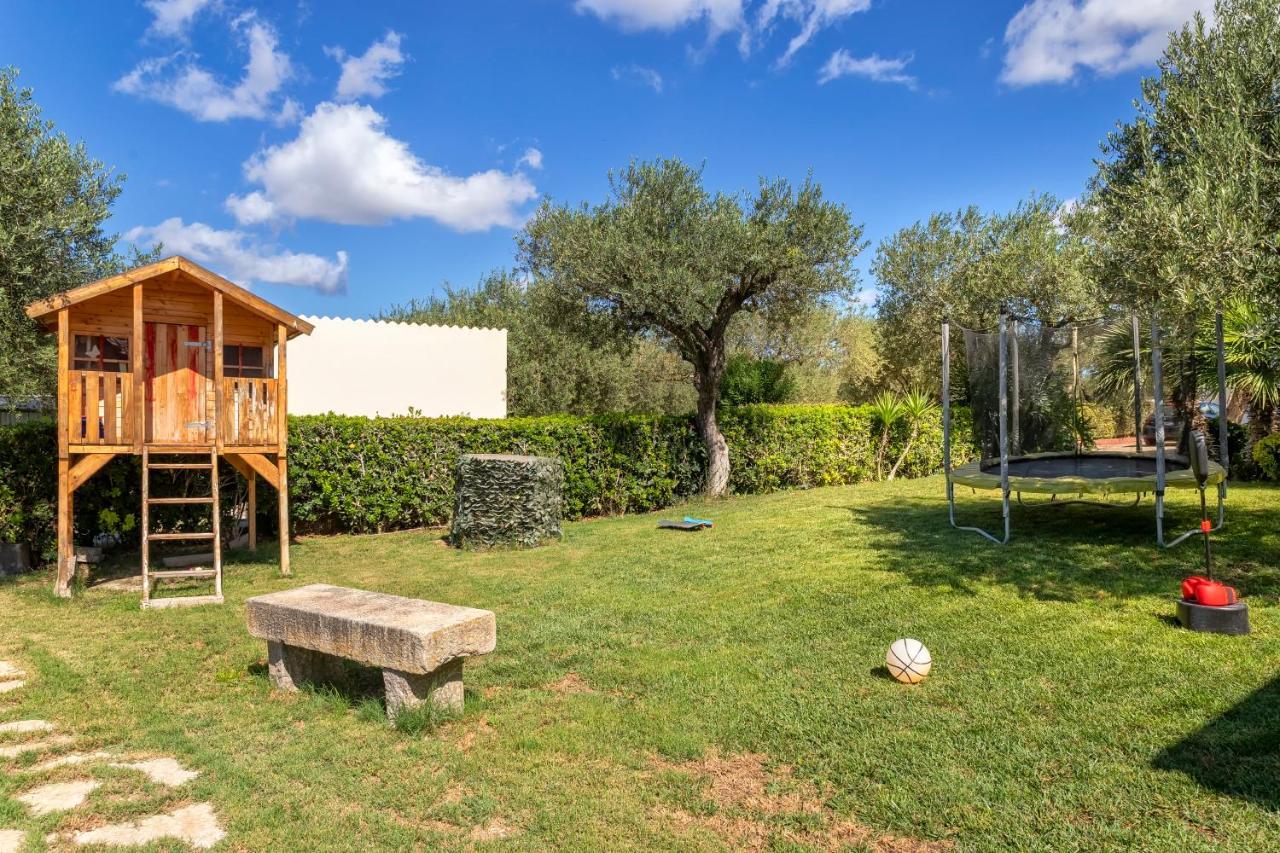 Villa Sunflower Alghero Exterior foto