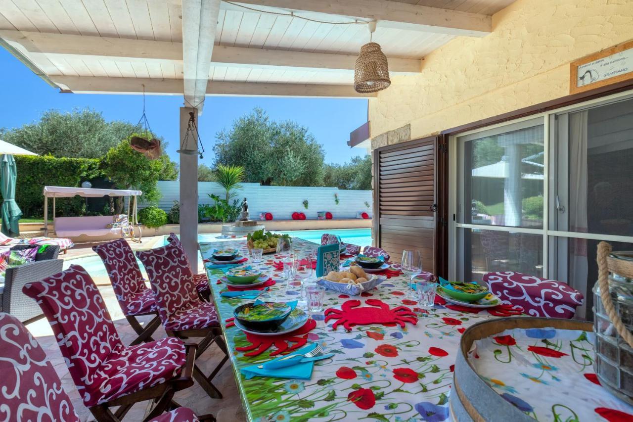 Villa Sunflower Alghero Exterior foto