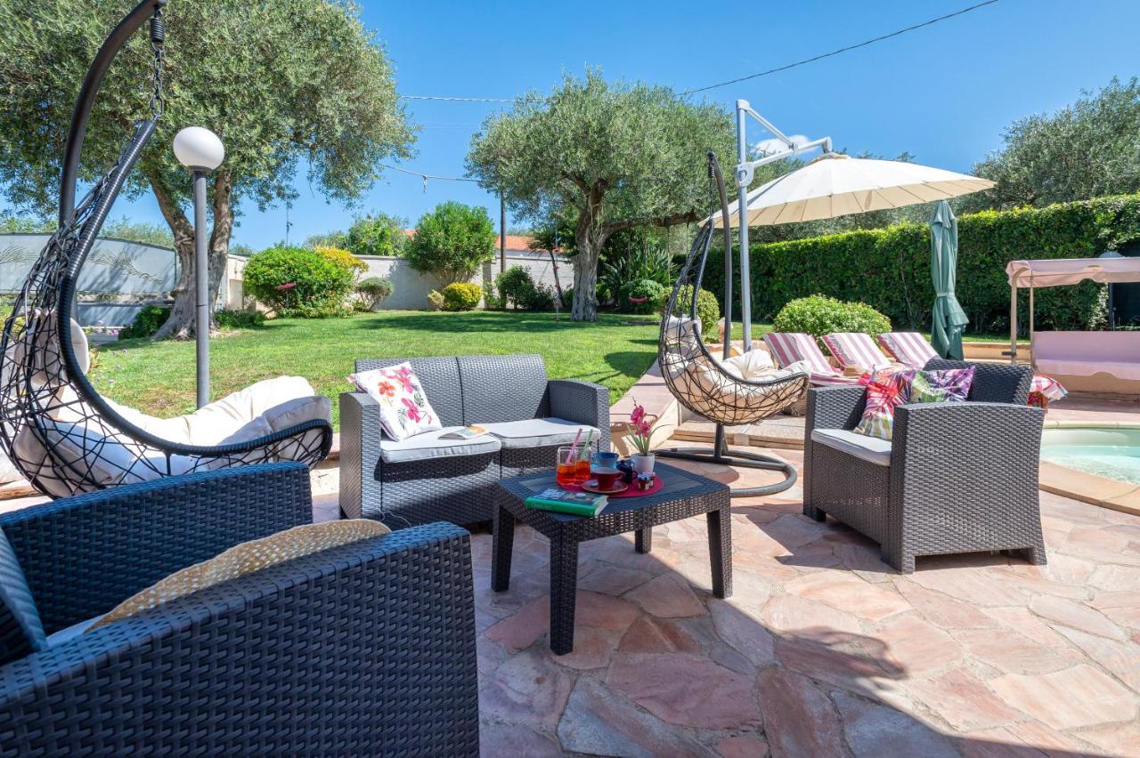 Villa Sunflower Alghero Exterior foto