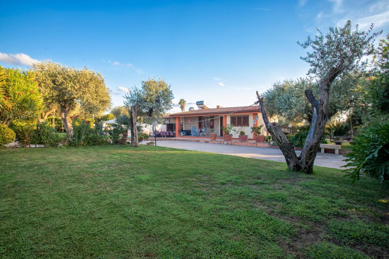 Villa Sunflower Alghero Exterior foto