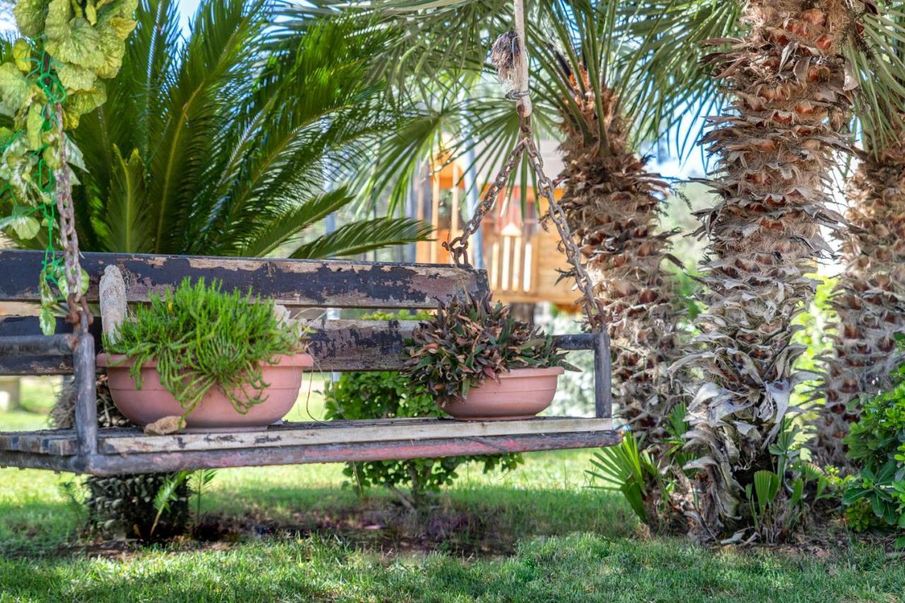 Villa Sunflower Alghero Exterior foto