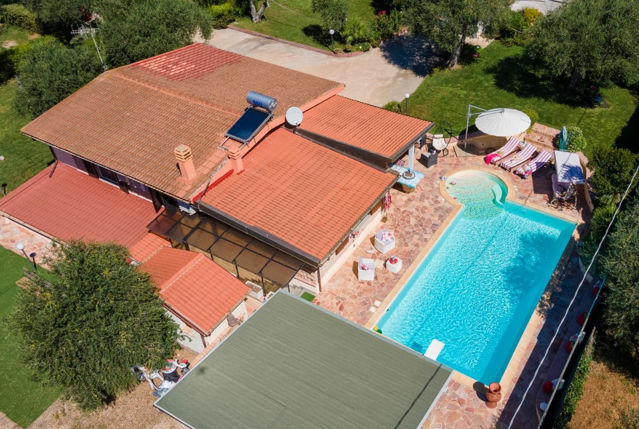 Villa Sunflower Alghero Exterior foto