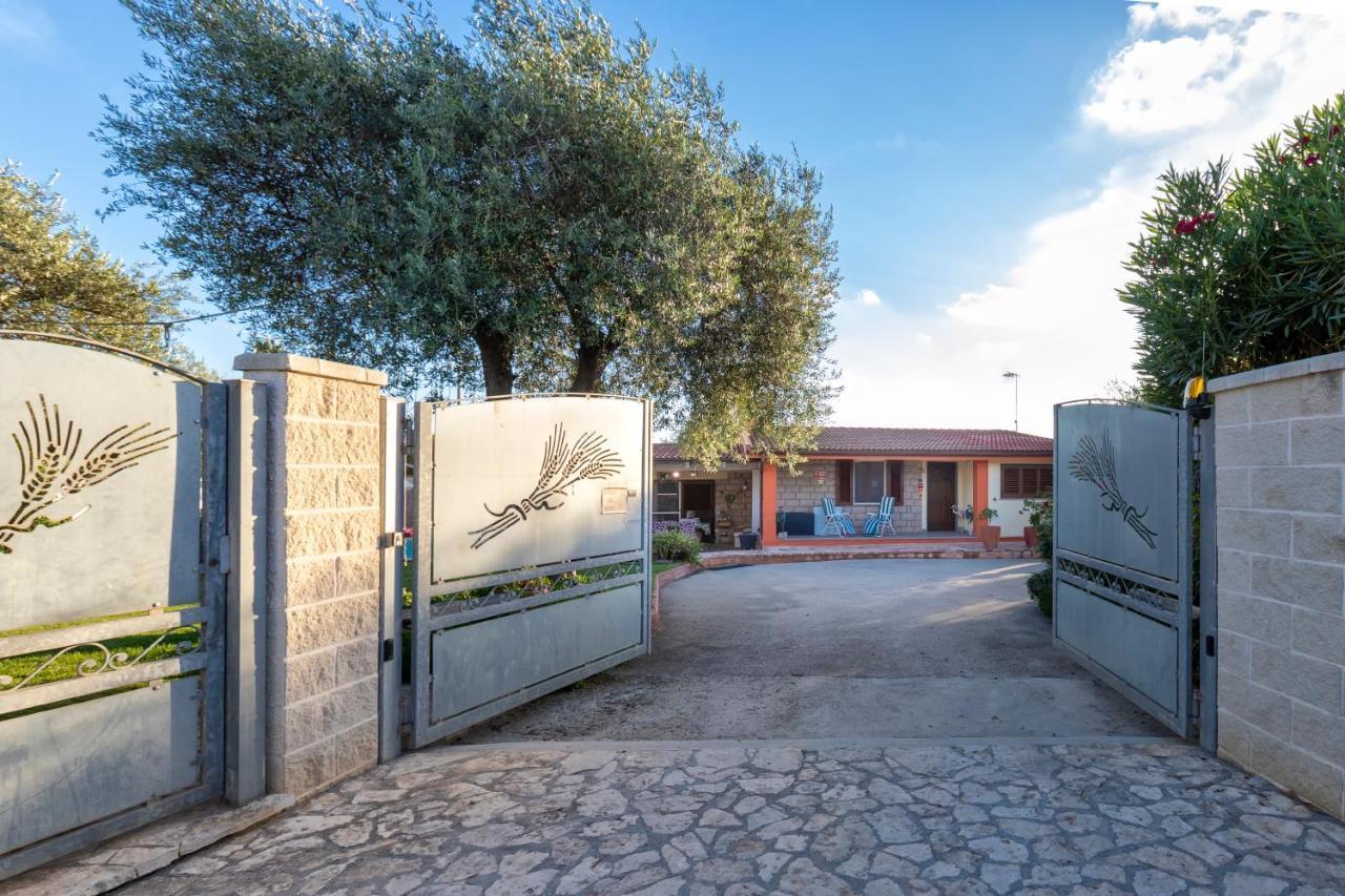 Villa Sunflower Alghero Exterior foto