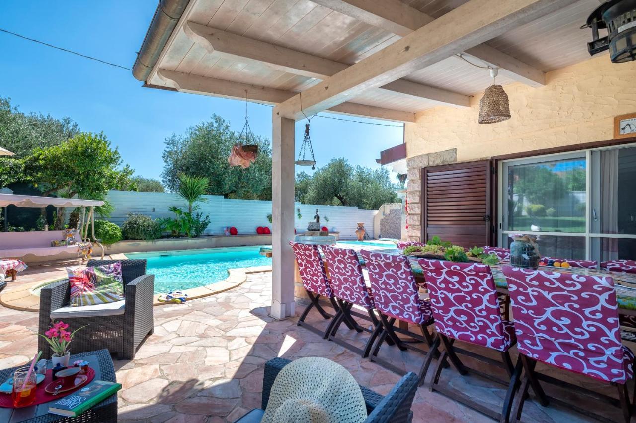 Villa Sunflower Alghero Exterior foto