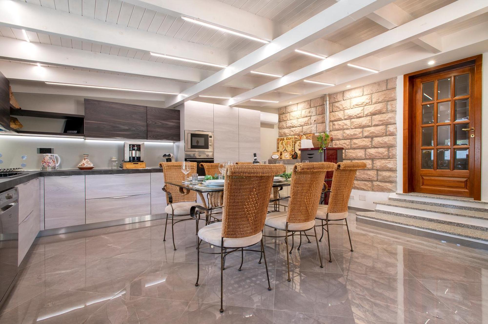 Villa Sunflower Alghero Exterior foto