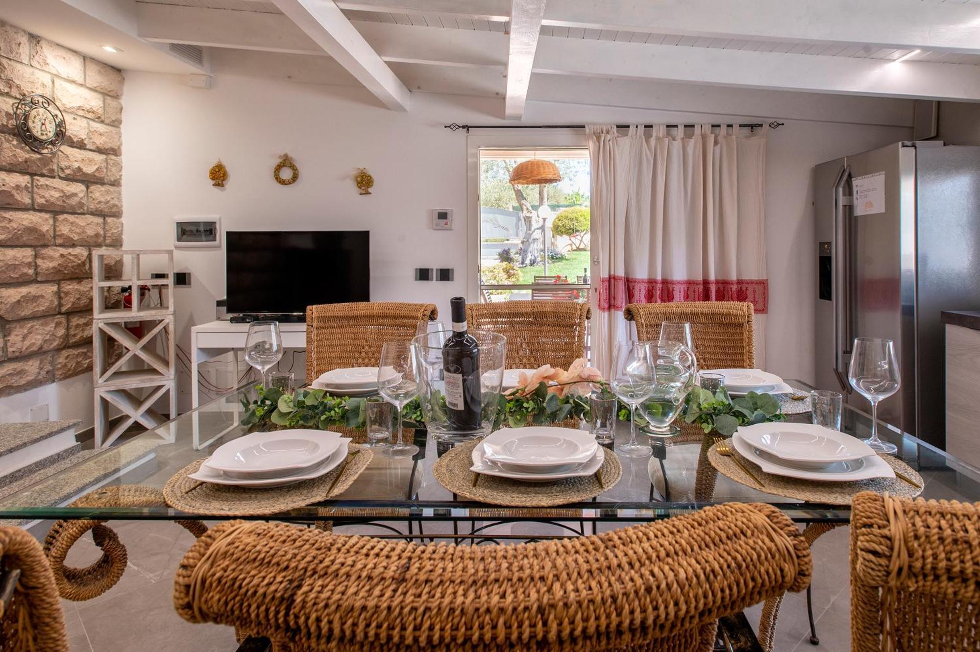 Villa Sunflower Alghero Exterior foto